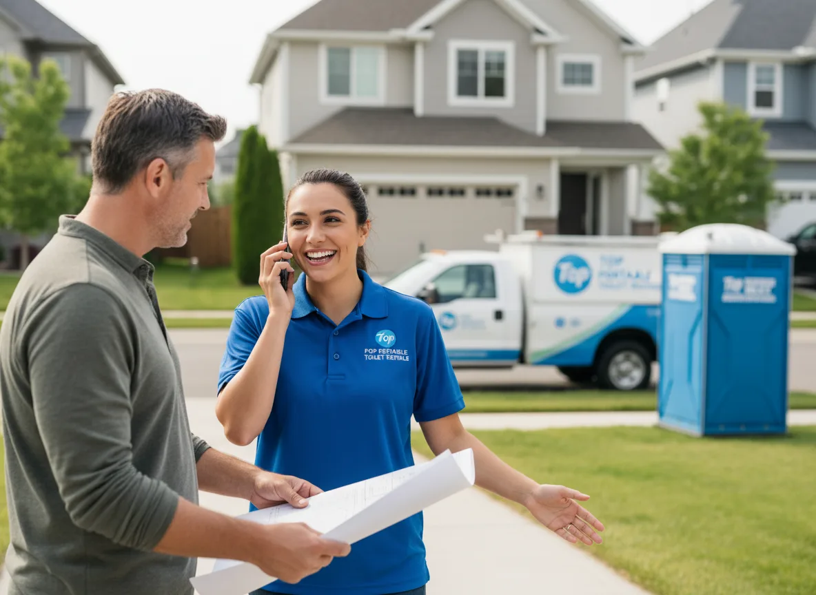 Short Term Porta Potty Rental Scioto Furnace, OH FAQs